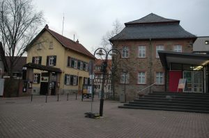Ihr Immobilienmakler für den Main-Taunus-Kreis : Straßenszenerie