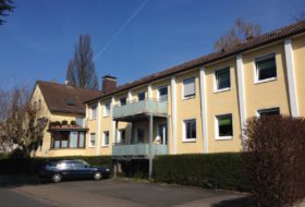 Souterrain-Wohnung verkauft in Bad Homburg