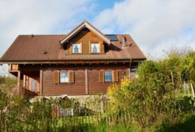 Modernes Holzhaus verkauft in Grävenwiesbach