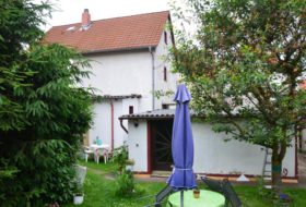 Einfamilienhaus verkauft in Rockenberg