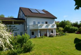 Junges Einfamilienhaus verkauft in Grävenwiesbach