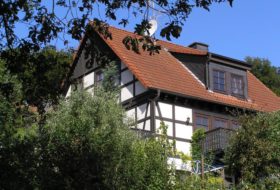 Modernes Fachwerkhaus verkauft in Schmitten