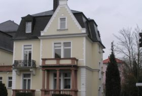 Etagenwohnung verkauft in Bad Nauheim