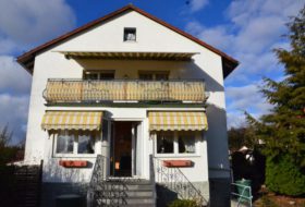 Einfamilienhaus verkauft in Usingen Wilhelmsdorf