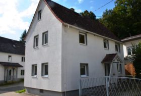 Kleines Einfamilienhaus verkauft in Weilrod