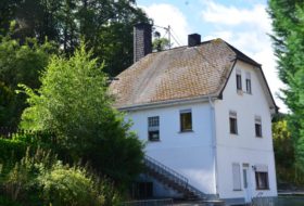 Einfamilienhaus in Aussichtslage verkauft in Schmitten
