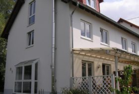 Moderne DHH verkauft in Wehrheim