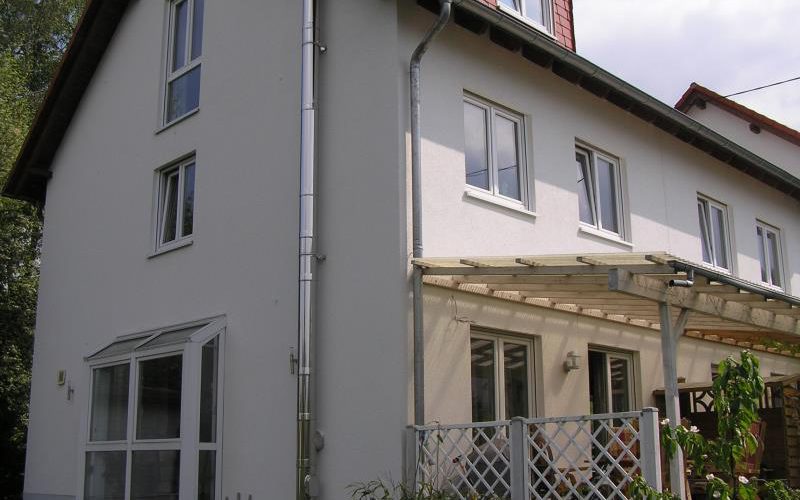 Moderne DHH verkauft in Wehrheim