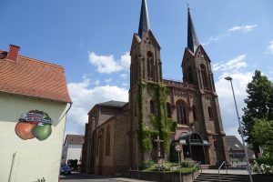 Ihr Immobilienmakler für Kriftel: St. Vitus