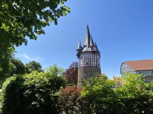 Ihr Immobilienmakler für Neustadt (Hessen): Junker-Hansen-Turm