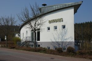 Ihr Immobilienmakler für Hünstetten Wallbach: Haus der Gemeindevertretung