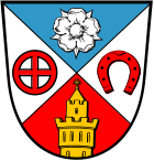 Wappen Friedrichsdorf Taunus