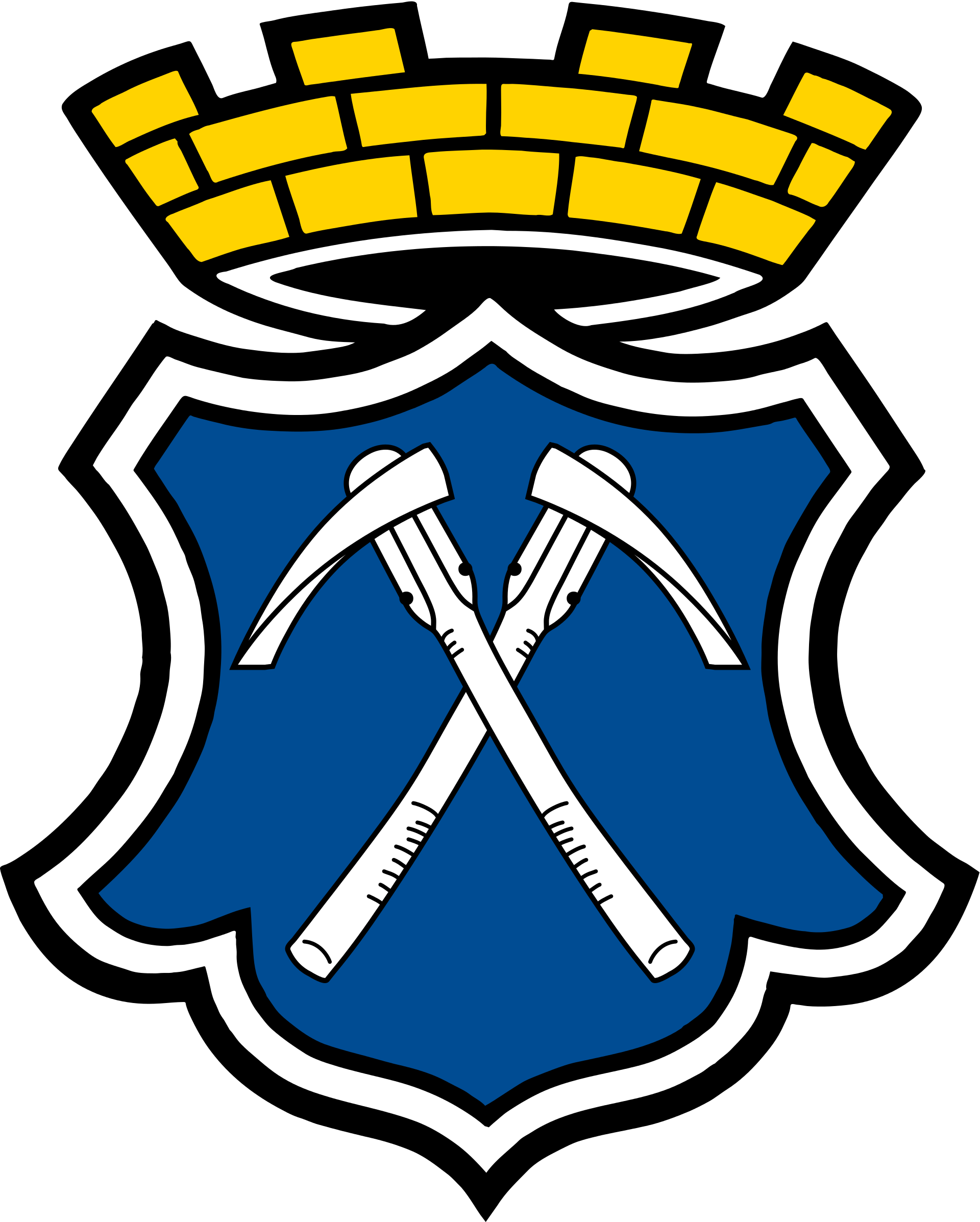Wappen Bad Homburg