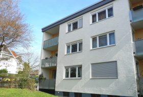 Erdgeschoss-Wohnung verkauft in Wiesbaden