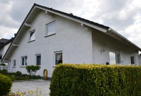 Einfamilienhaus mit ELW verkauft in Weilburg