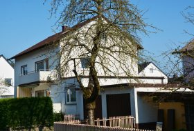 Freistehendes Einfamilienhaus verkauft in Bad Homburg