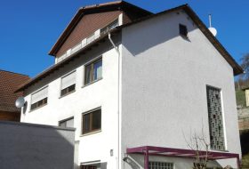 Zweifamilienhaus verkauft in Bad Soden am Taunus