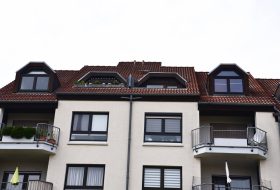 Dachgeschosswohnung verkauft in Bad Homburg