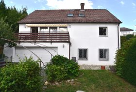 Einfamilienhaus mit Aussicht verkauft in Wehrheim