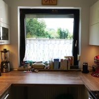Fenster Küche