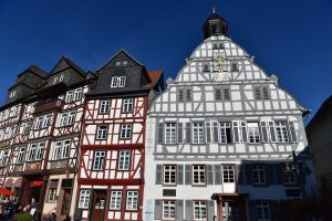 Ihr Immobilienmakler für Butzbach 1: Historischer Marktplatz