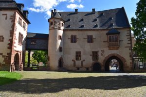 Ihr Immobilienmakler für Büdingen Büdingen: Teilansicht des Schlosses