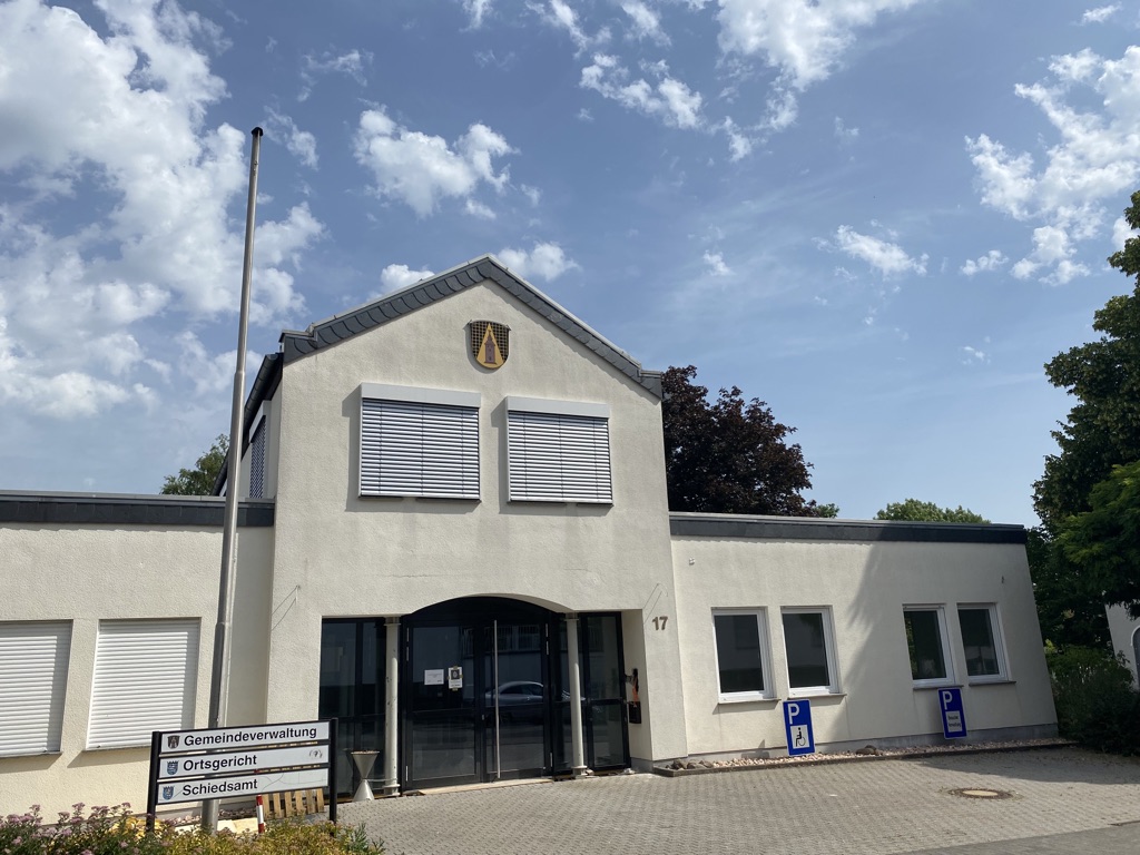 Ihr Immobilienmakler für Reiskirchen: Sitz der Gemeindeverwaltung