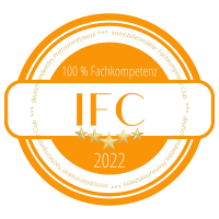 IFC Siegel 2022 Fachkompetenz