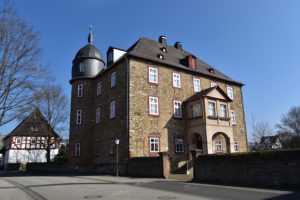 Ihr Immobilienmakler für Aßlar: Werdorfer Schloss