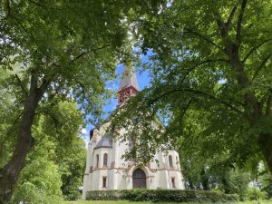Ihr Immobilienmakler für Solms Burgsolms: Evangelische Kirche