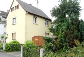 Einfamilienhaus verkauft in Wiesbaden