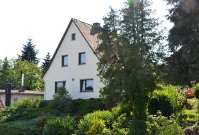 Gepflegtes Einfamilienhaus verkauft in Waldsolms