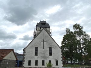 Ev. Kirche Geilshausen