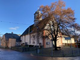 Neu-Anspach: Evangelische Kirche Anspach
