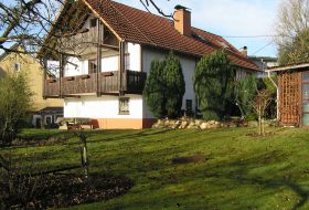 Grosszügiges Einfamilienhaus verkauft in Usingen