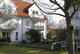 Erdgeschosswohnung verkauft in Bad Homburg