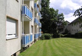 Helle 3 Zimmer-Wohnung verkauft in Usingen