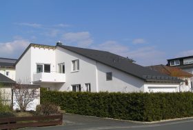 Architektenhaus verkauft in Wehrheim