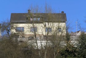 Freistehendes Einfamilienhaus verkauft in Weilburg
