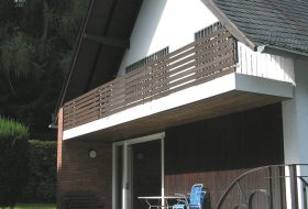 Einfamilienhaus am Waldrand verkauft in Neu-Anspach