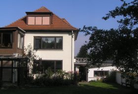 Zweifamilien-Stadthaus verkauft in Usingen
