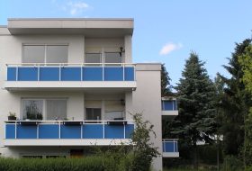 Gepflegte Wohnung mit Balkon verkauft in Usingen