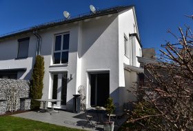 Neuwertige Doppelhaushälfte verkauft in Wehrheim