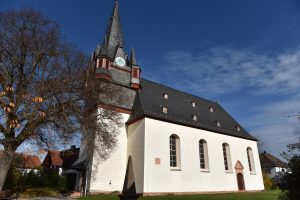 Ihr Immobilienmakler für Altenstadt (Hessen): ev. Pfarrkirche