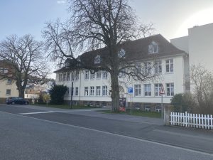 Wettenberg: Grundschule in Krofdorf-Gleiberg