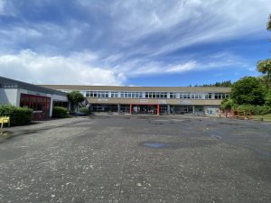 Wettenberg-Launsbach: Gesamtschule auf der Anhöhe