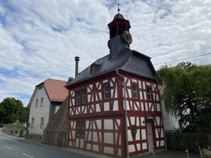 Usingen-Wilhelmsdorf: Ehemaliges Rathaus
