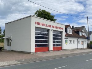 Usingen-Wilhelmsdorf: Freiwillige Feuerwehr
