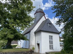 Ihr Immobilienmakler für Neu-Anspach: Kirche in Rod am Berg