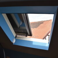 Dachflächenschiebefenster